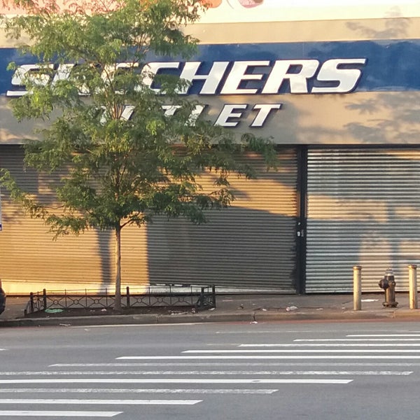 skechers outlet bronx