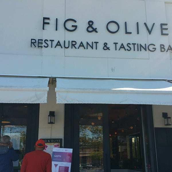 Photos at Fig & Olive 17 tips from 1003 visitors
