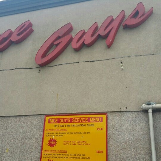 Nice Guys Car Wash Kingsbridge Bronx, NY