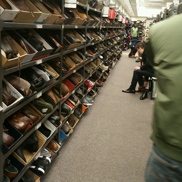 Nordstrom Rack Bergen Town Center (Now Closed) Paramus, NJ