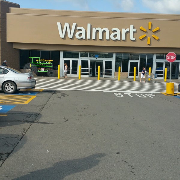 Walmart 1000 State Route 36