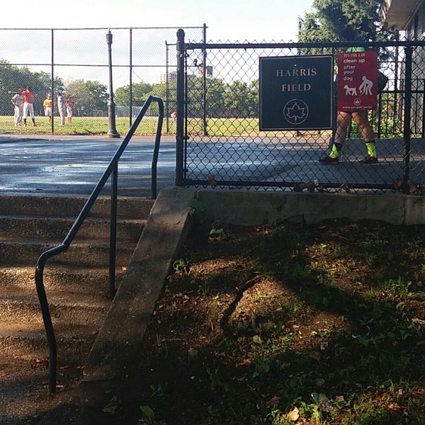 Photos at Harris Field Field in Kingsbridge Heights