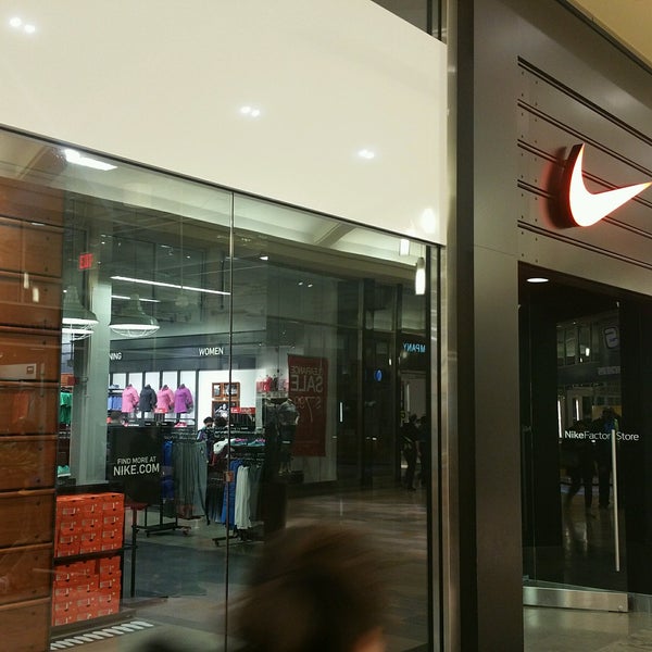 Photos at Nike Factory Store Paramus NJ