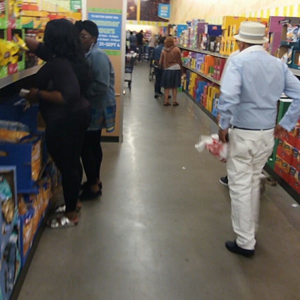 ALDI Supermarket in Bronx