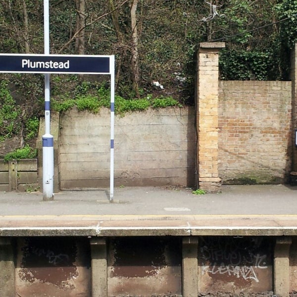 Plumstead Railway Station (PLU) Greenwich 2 tips from 485 visitors