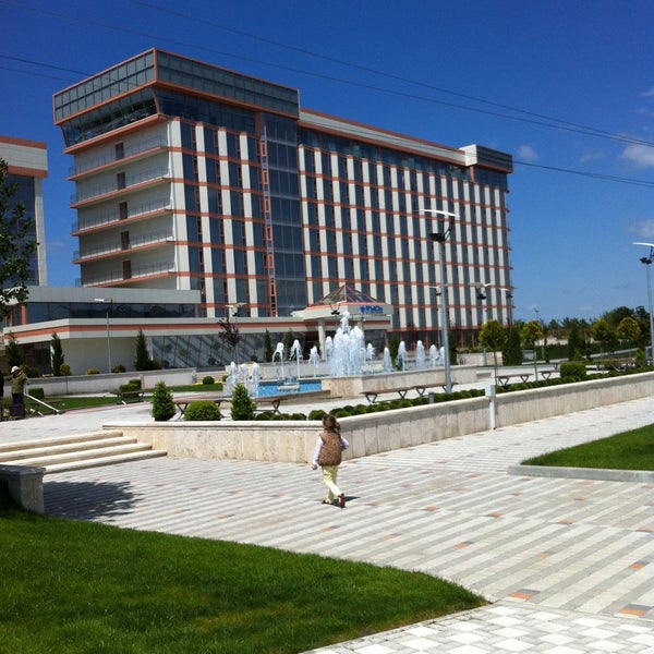 5/8/2013 tarihinde ⭐Olesya🔆🔅🌟 V.ziyaretçi tarafından Санаторно-курортный комплекс «Русь»'de çekilen fotoğraf