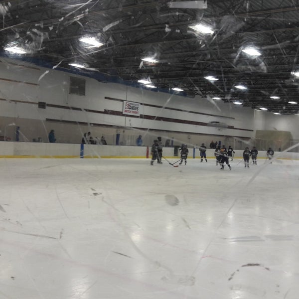 Ice Arena хоккейная Арена