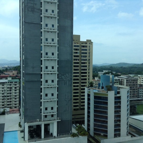 11/3/2014 tarihinde Sergei P.ziyaretçi tarafından Tryp Panamá Centro'de çekilen fotoğraf