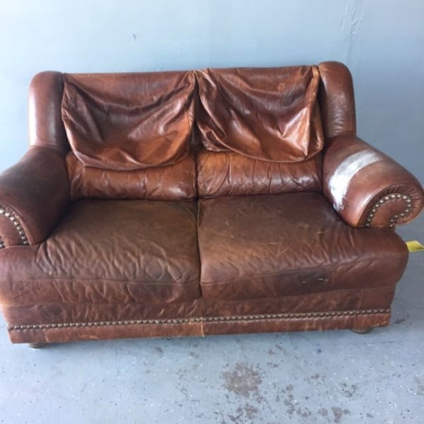 Meticulous Furniture And Leather Repair, Leather Sofa Repair Houston