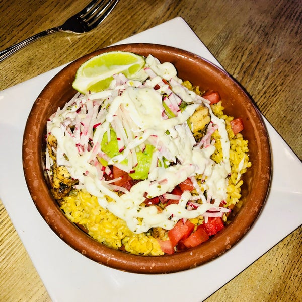 Jar and Fork American Restaurant in Miami