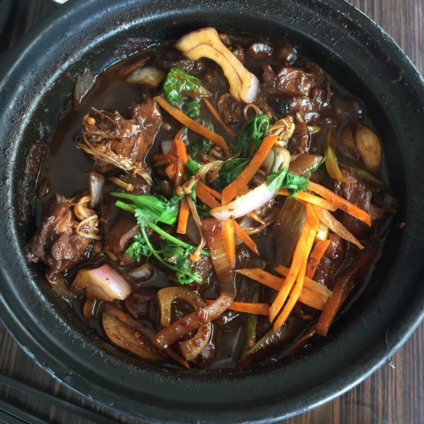 kepong hot pot