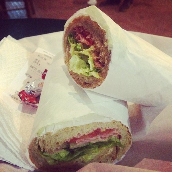 Τα πιο νόστιμα σάντουιτς που έχεις δοκιμάσει στην Αθήνα. Highlight: Τα ονόματα των σάντουιτς είναι αναφορές σε περιοχές του San Francisco!