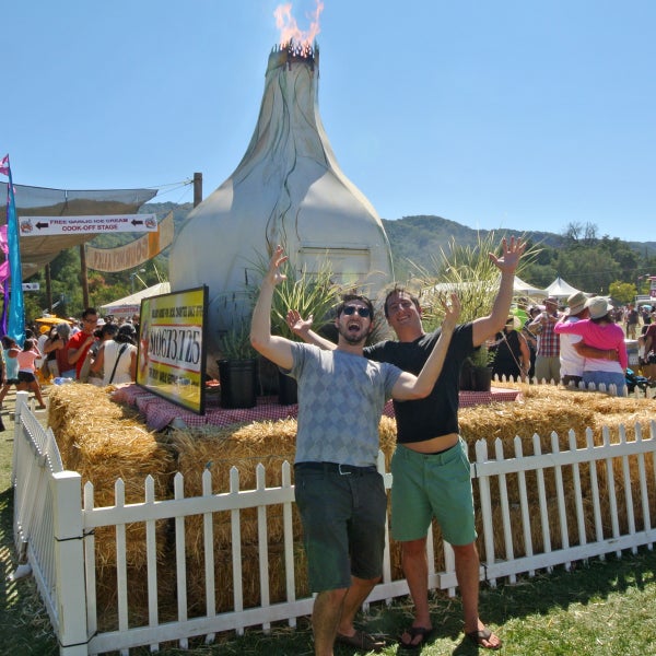 From the moment I heard about this garlic-centric festival at the Garlic Capital of the World, I knew I had to go. Learn how to beat the heat, crowds, and many other pitfalls on WinstonWanders below!