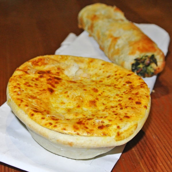 Get a taste of New Zealand with Dub Pies' savory meat pies. Perfect after drinks in the Village. Don't miss the Sausage or Spinach & Feta Roll and read all about my visit on WinstonWanders below!!