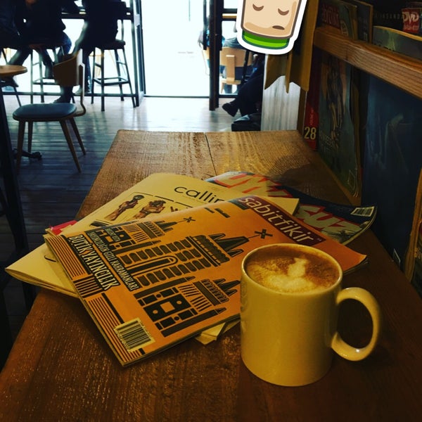 10/18/2016에 Bengi Y.님이 Sukha Coffee에서 찍은 사진