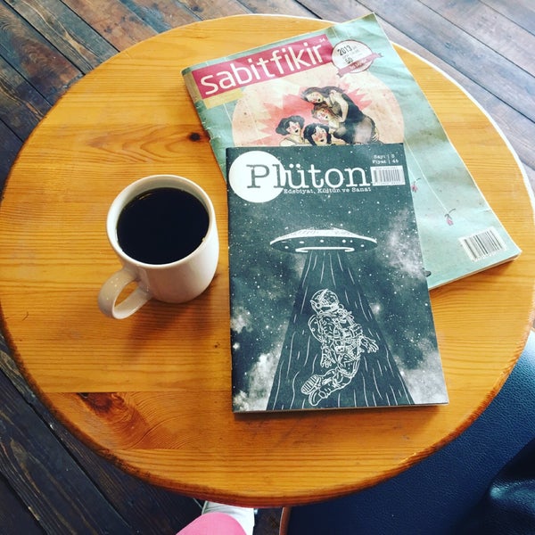 9/29/2016에 Bengi Y.님이 Sukha Coffee에서 찍은 사진