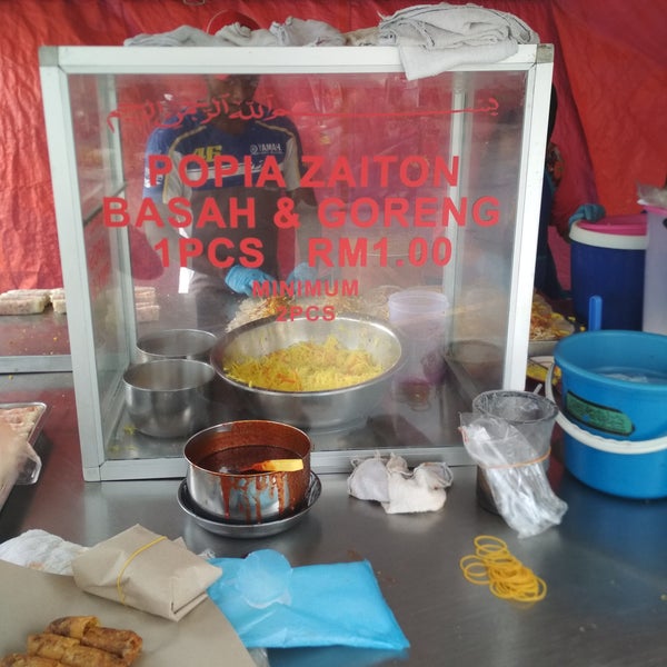 Popia Zaiton Melawati Famous