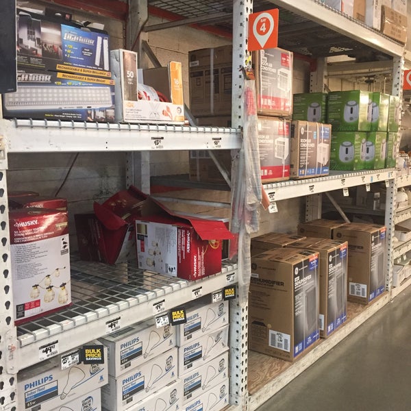 Photos at The Home Depot Flushing, NY