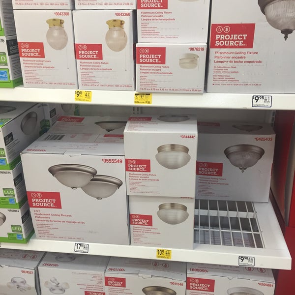 Lowe's Hardware Store in Farmingdale