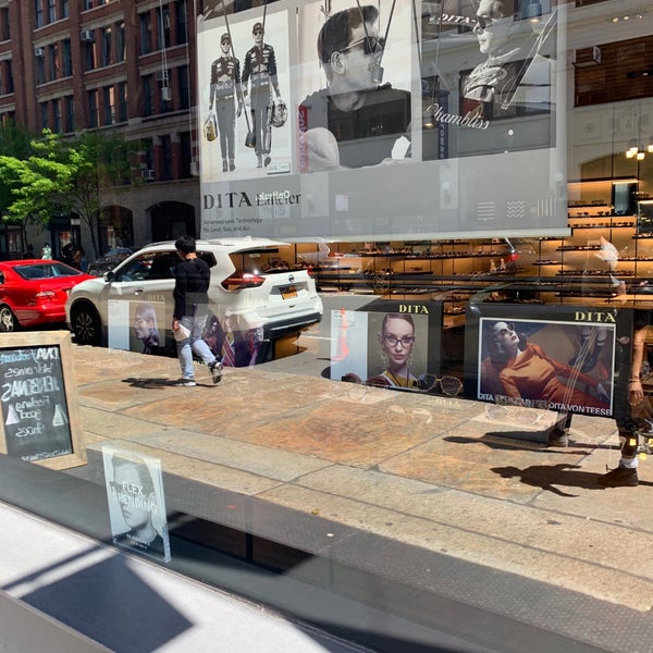 dna footwear new york