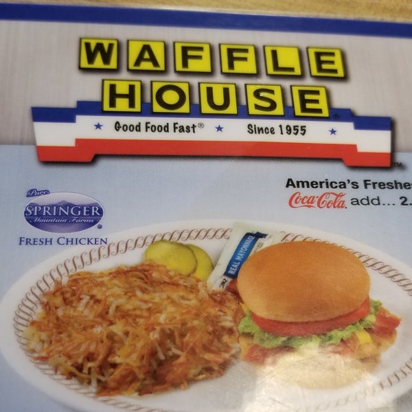 Waffle House Harrisonburg, VA
