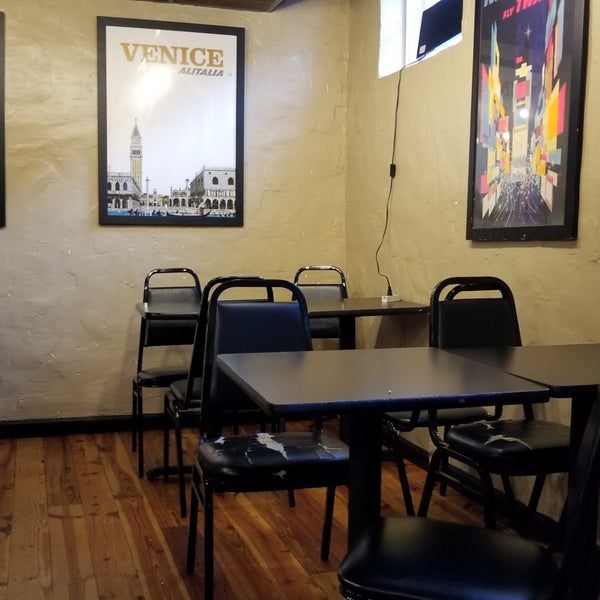 Revolutionary Soup Soup Spot