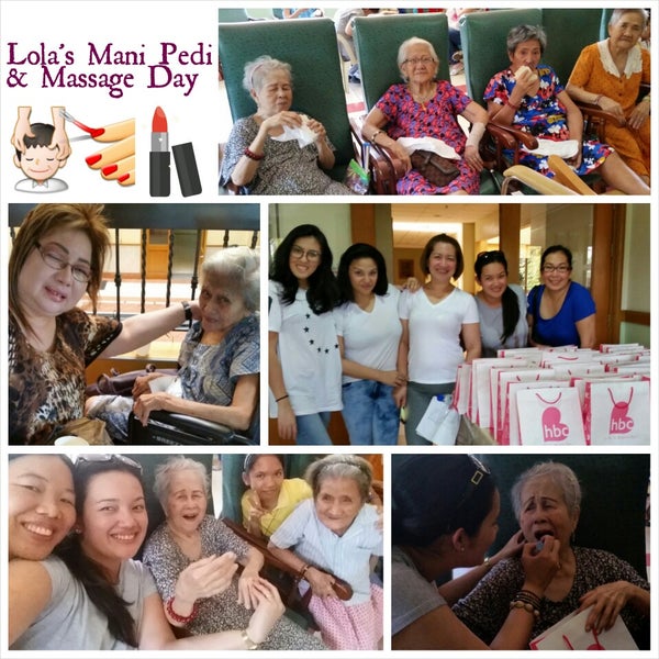 St. Theresa Little Sisters of the Abandoned Elderly 23 visitors