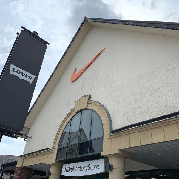 nike outlet east midlands