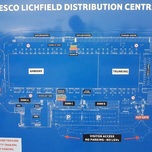 Tesco RDC 1 tip