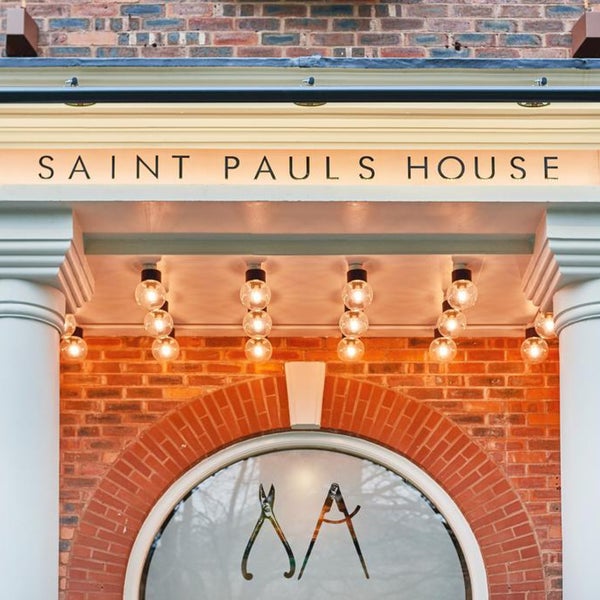 Saint Pauls House Hotel in Jewellery Quarter