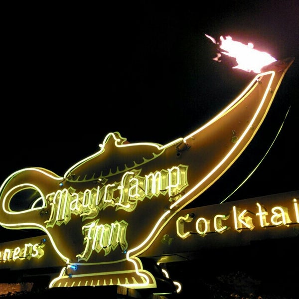 Photos at Magic Lamp Inn Southwest Rancho Cucamonga Rancho