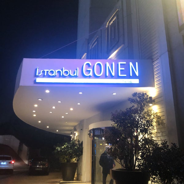 1/3/2020にAlexがİstanbul Gönen Hotelで撮った写真