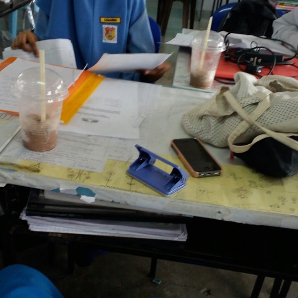 Photos at SMK TAMAN KERAMAT - High School in Kuala Lumpur