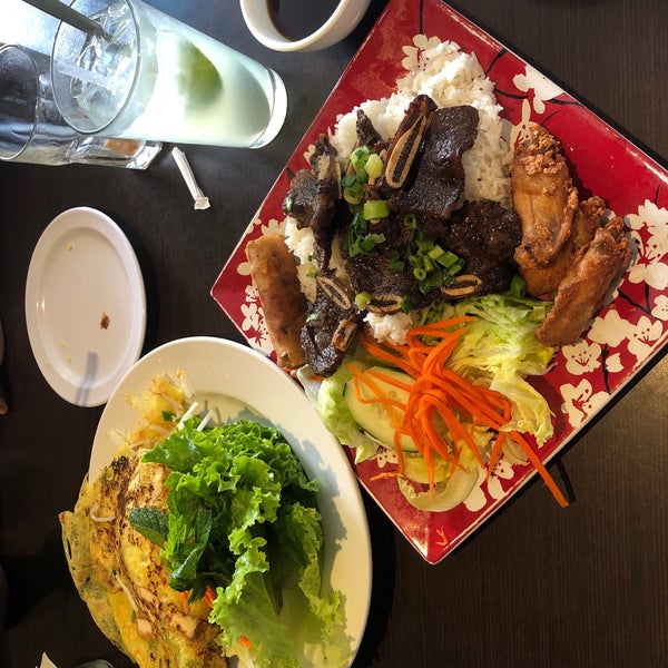 Foto tirada no(a) Ben Tre Vietnamese Homestyle Cuisine por Jia H. em 8/10/2019