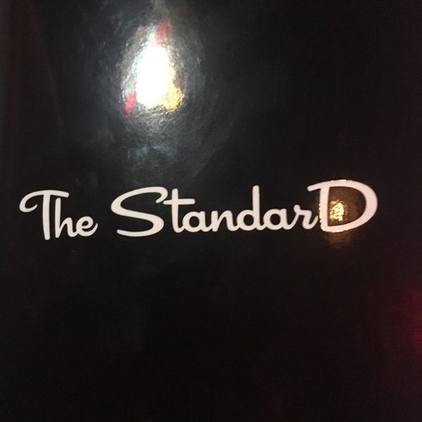 Photo taken at The Standard Bar by Аделаида Б. on 8/19/2017