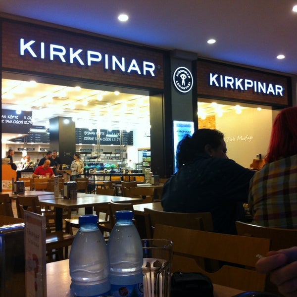 Edirne Kırkpınar Lokantası (Artık Kapalı) Yenişehir Pendik, İstanbul