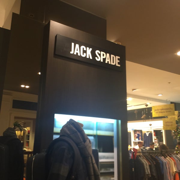 jack spade clothing