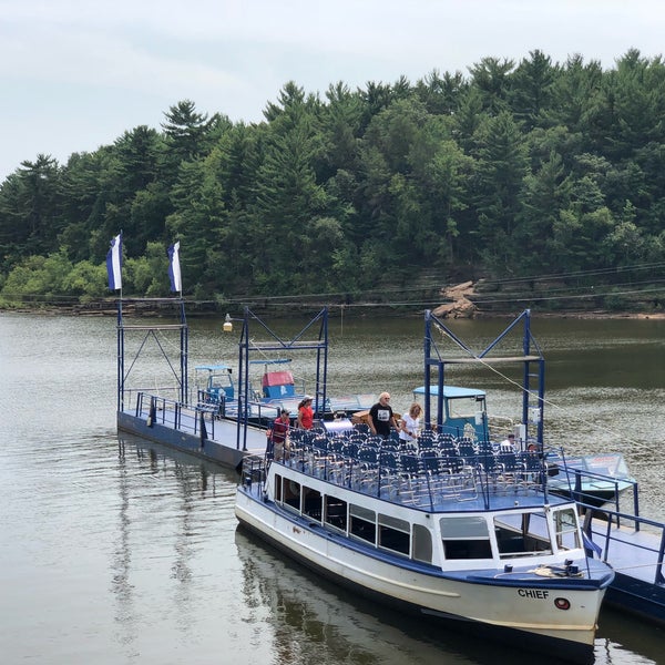 Dells Boat Tours 5 tips