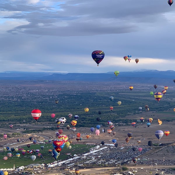 Pictures and videos don’t do this festival justice. It’s absolutely breathtaking. Take a balloon ride if you can, but at the very least, watch the balloons take off from the field.