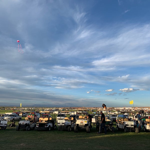 10/7/2018 tarihinde Avneesh K.ziyaretçi tarafından International Balloon Fiesta'de çekilen fotoğraf