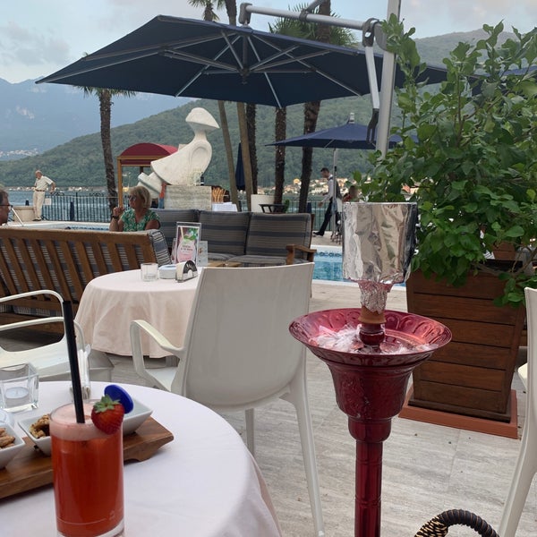 รูปภาพถ่ายที่ Swiss Diamond Hotel Lugano โดย Vv เมื่อ 8/10/2019
