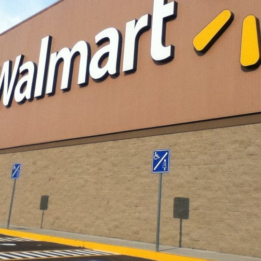 Walmart Big Box Store in Morelia