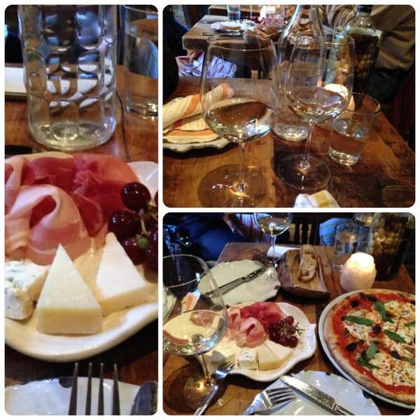 Photos at Sofia Wine Bar Turtle Bay 242 E 50th St