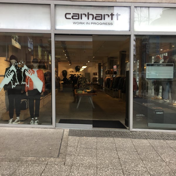 Carhartt - Boutique in Altstadt