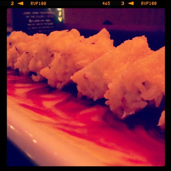Photo taken at Pearl Sushi by Kelvin H. on 1/18/2013