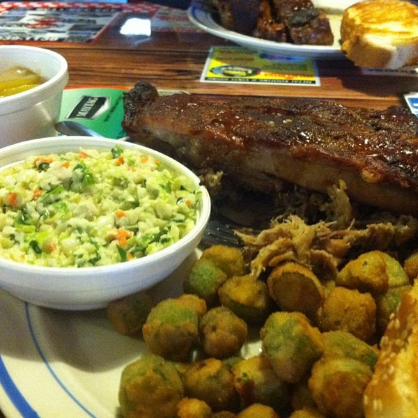 Jordan's BarBQ BBQ Joint