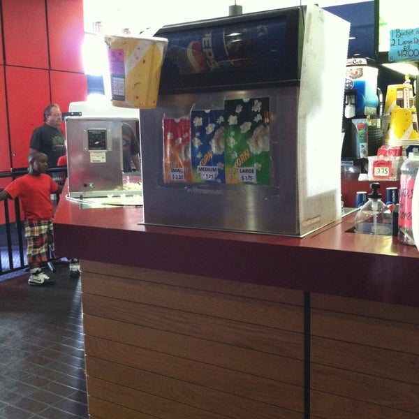 Eton Square 6 Cinemas Movie Theater