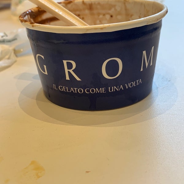 Photo taken at Grom by Rick H. on 4/26/2019