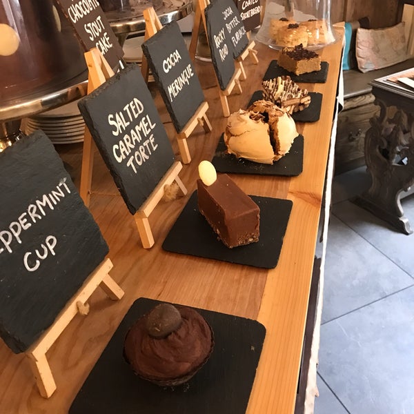 York Cocoa House (Now Closed) 11 tips