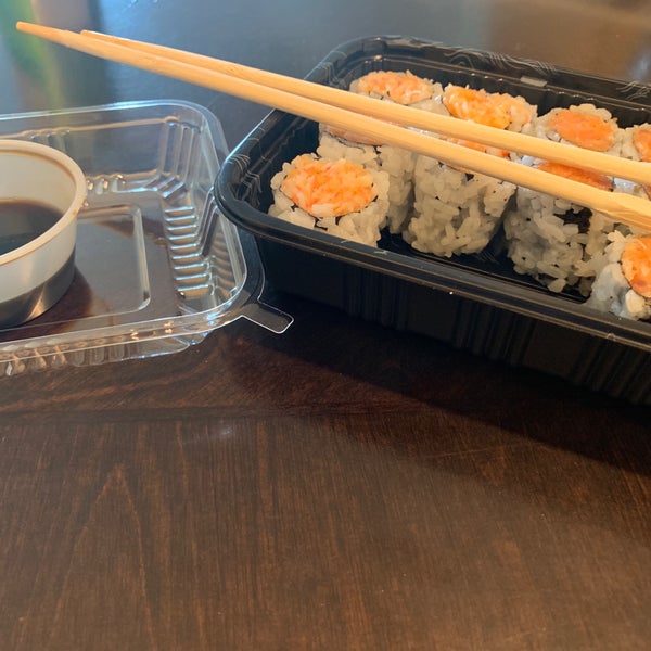 Fu sushi. Fu sushi
